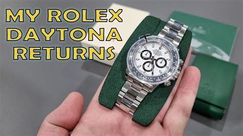 rolex daytona overhaul cost|Rolex service cost.